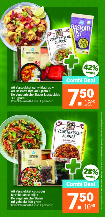 Albert Heijn Folder 06.10.2025