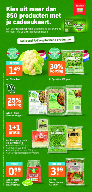 Albert Heijn Folder 06.10.2025