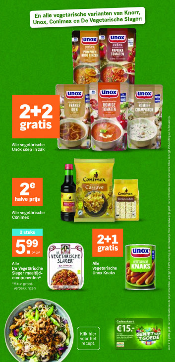 Albert Heijn Folder 06.10.2025