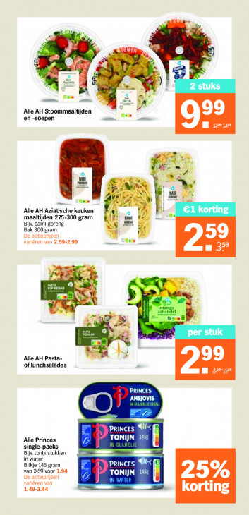 Albert Heijn Folder 06.10.2025
