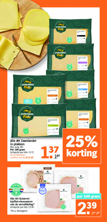 Albert Heijn Folder 06.10.2025