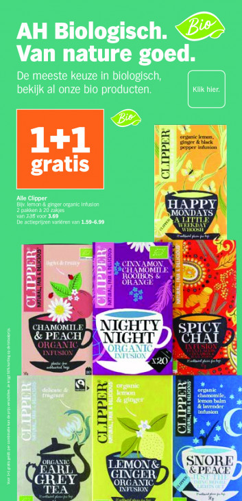 Albert Heijn Folder 06.10.2025