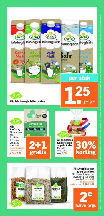 Albert Heijn Folder 06.10.2025