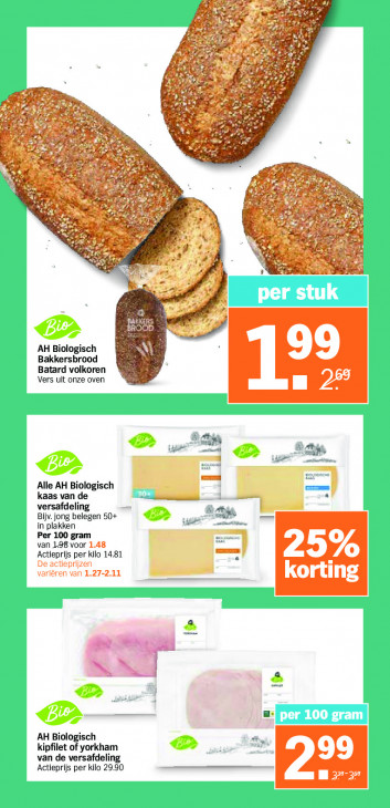 Albert Heijn Folder 06.10.2025