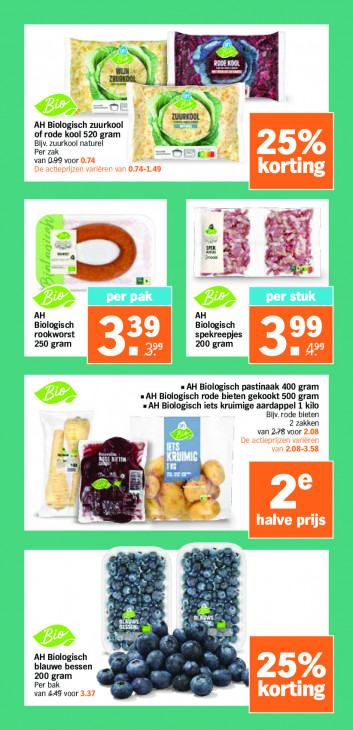 Albert Heijn Folder 06.10.2025