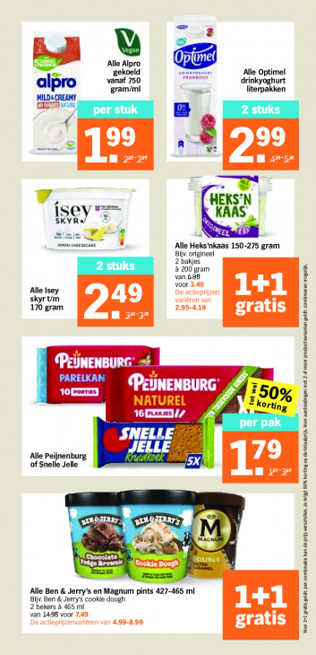 Albert Heijn Folder 06.10.2025