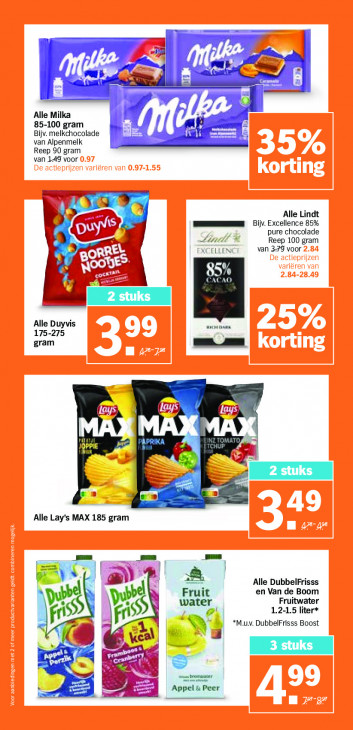 Albert Heijn Folder 06.10.2025