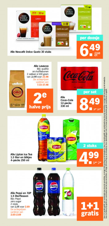 Albert Heijn Folder 06.10.2025