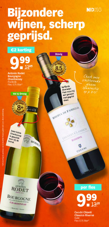 Albert Heijn Folder 06.10.2025