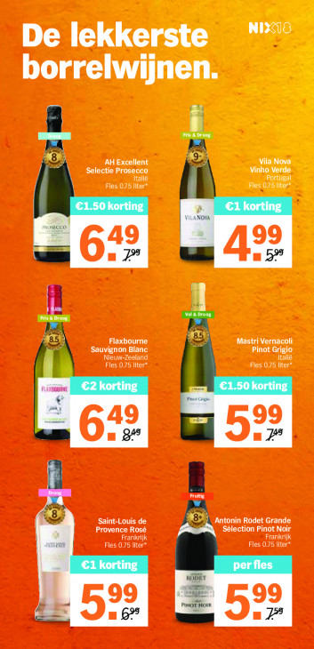 Albert Heijn Folder 06.10.2025