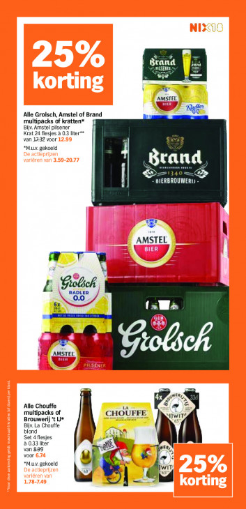 Albert Heijn Folder 06.10.2025