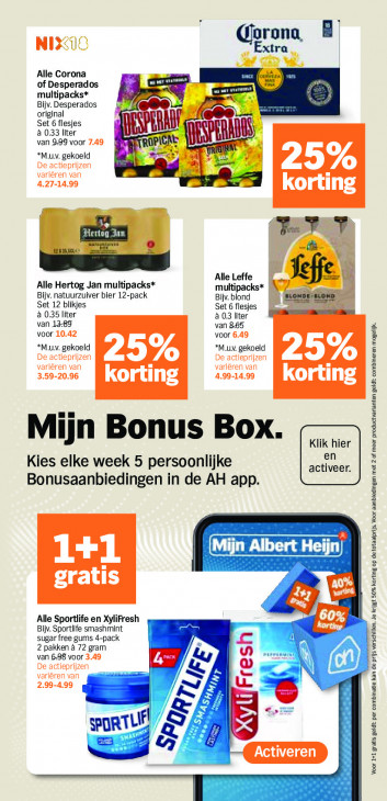 Albert Heijn Folder 06.10.2025