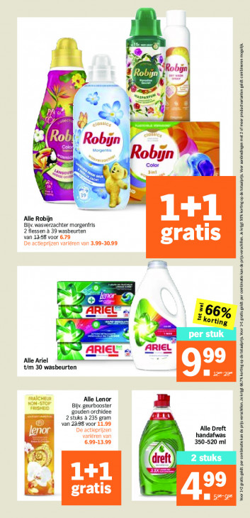 Albert Heijn Folder 06.10.2025