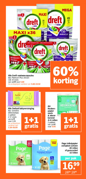 Albert Heijn Folder 06.10.2025