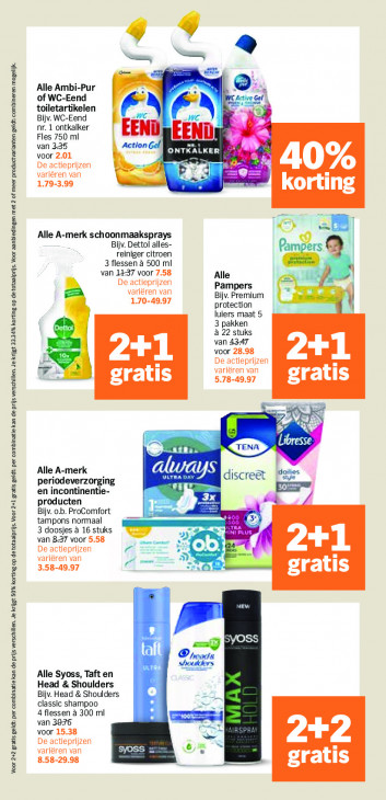 Albert Heijn Folder 06.10.2025
