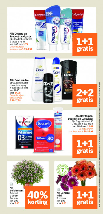 Albert Heijn Folder 06.10.2025