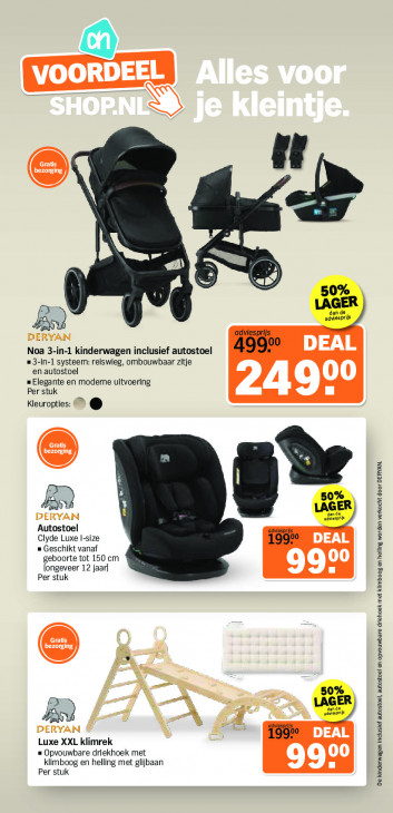 Albert Heijn Folder 06.10.2025