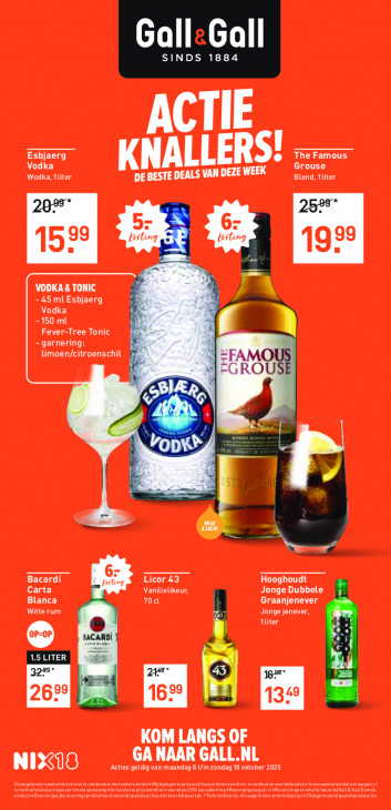 Albert Heijn Folder 06.10.2025