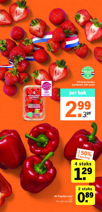 Albert Heijn Folder 06.10.2025