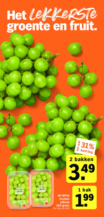 Albert Heijn Folder 06.10.2025