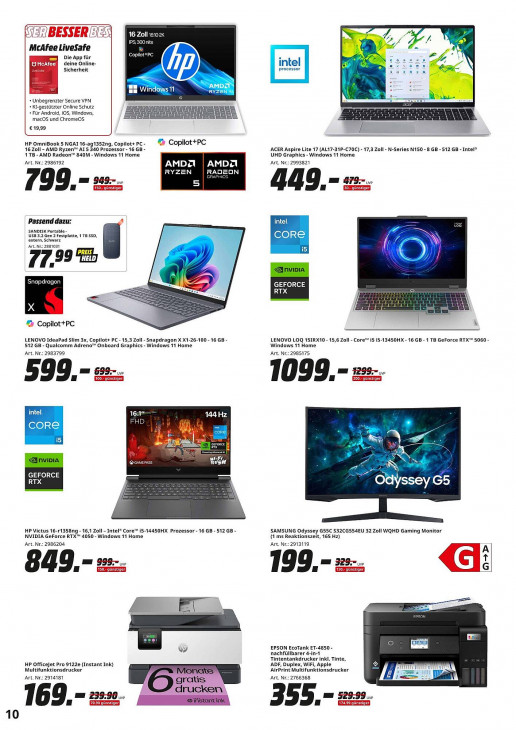 Media Markt - woche-40-ab-01-10-2025-bis-13-10-2025-seite-10-lzdjw