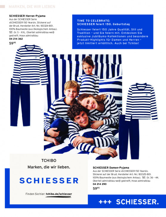 Tchibo Angebote ab 01.10.25 bis 31.10.25