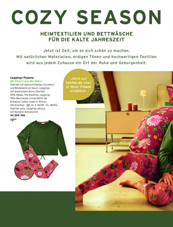 Tchibo Angebote ab 01.10.25 bis 31.10.25