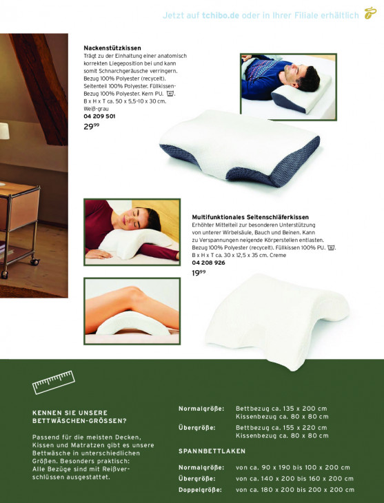 Tchibo Angebote ab 01.10.25 bis 31.10.25