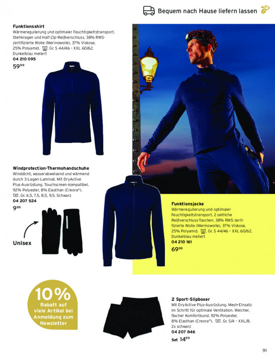 Tchibo Angebote ab 01.10.25 bis 31.10.25