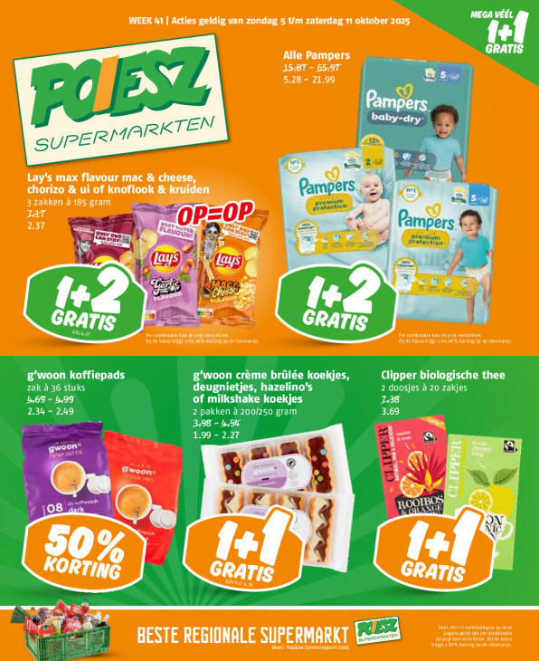 Poiesz Folder 05.10.2025