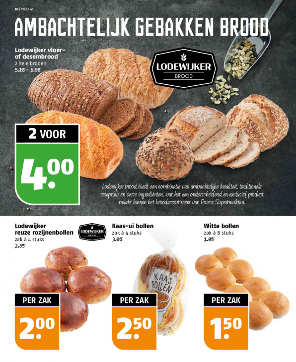 Poiesz Folder 05.10.2025