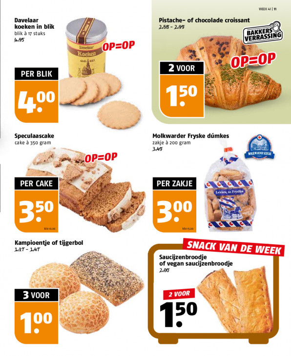 Poiesz Folder 05.10.2025