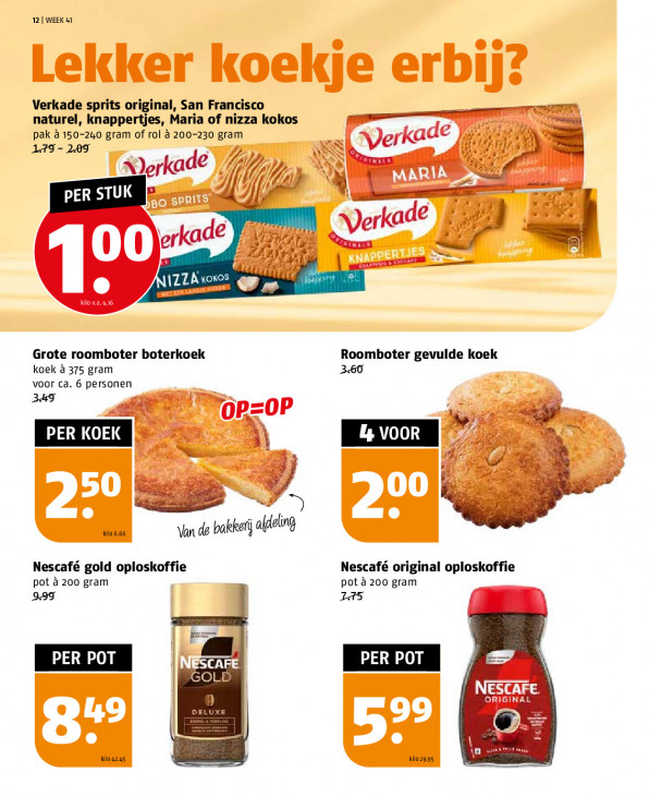 Poiesz Folder 05.10.2025