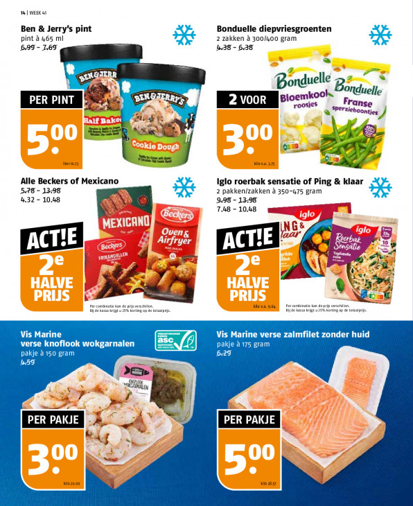 Poiesz Folder 05.10.2025