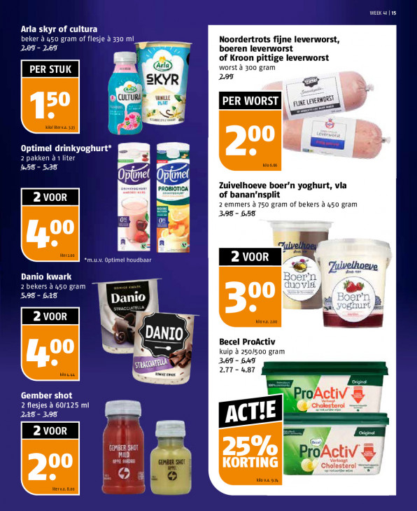 Poiesz Folder 05.10.2025