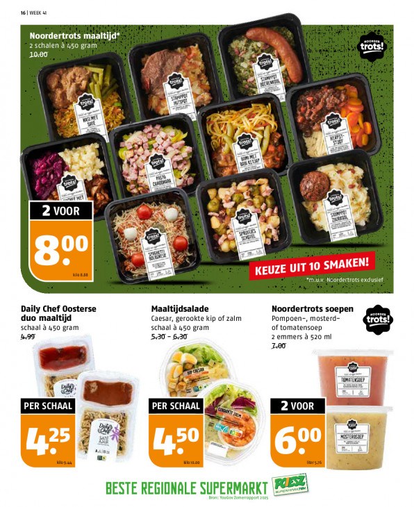 Poiesz Folder 05.10.2025