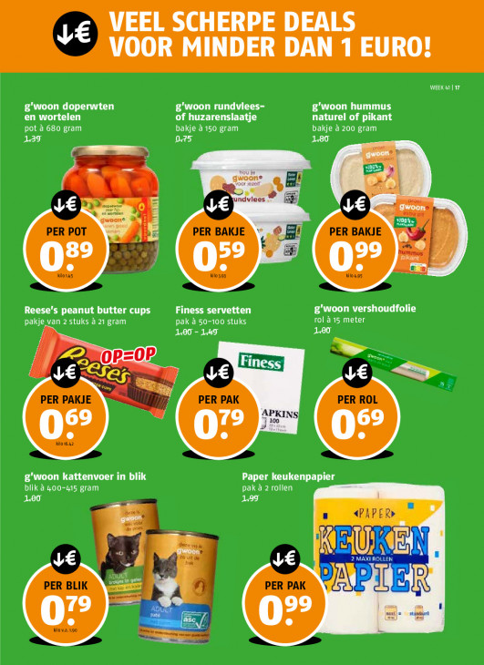 Poiesz Folder 05.10.2025