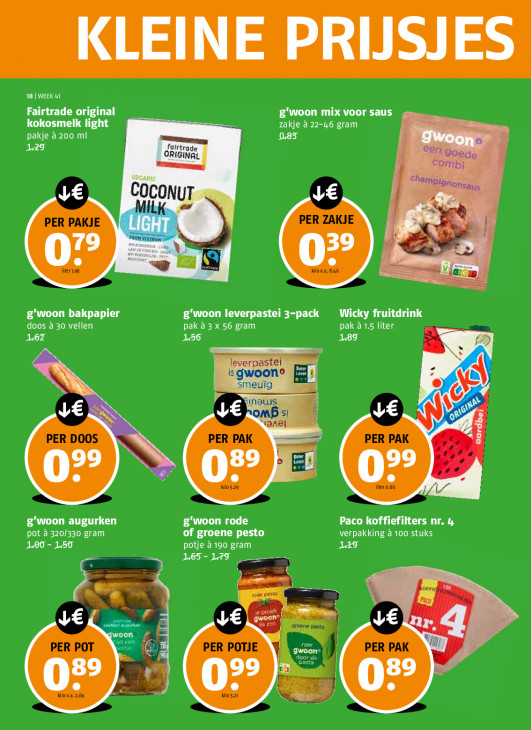 Poiesz Folder 05.10.2025