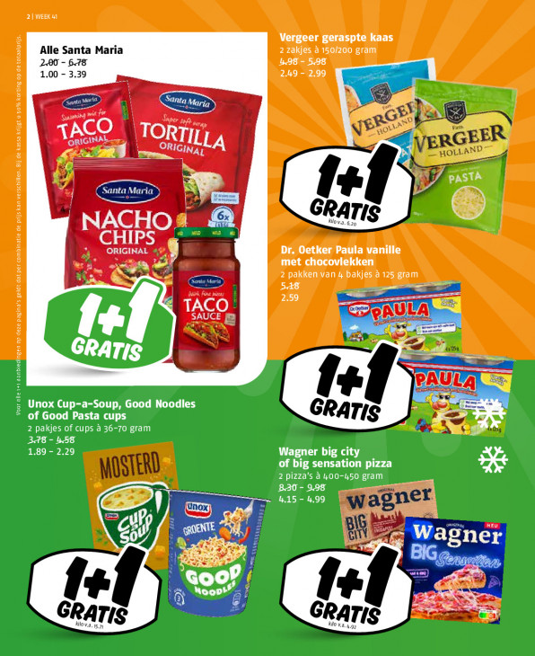 Poiesz Folder 05.10.2025