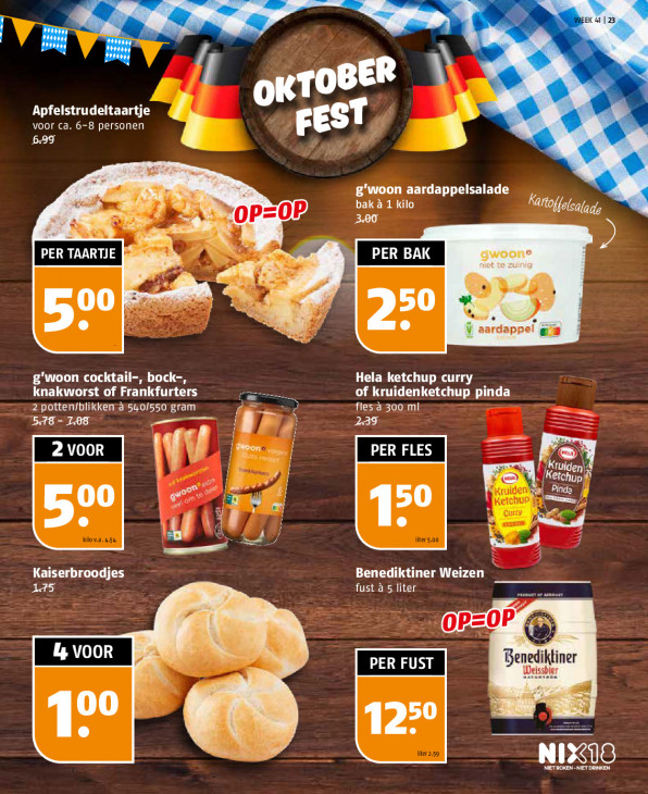 Poiesz Folder 05.10.2025