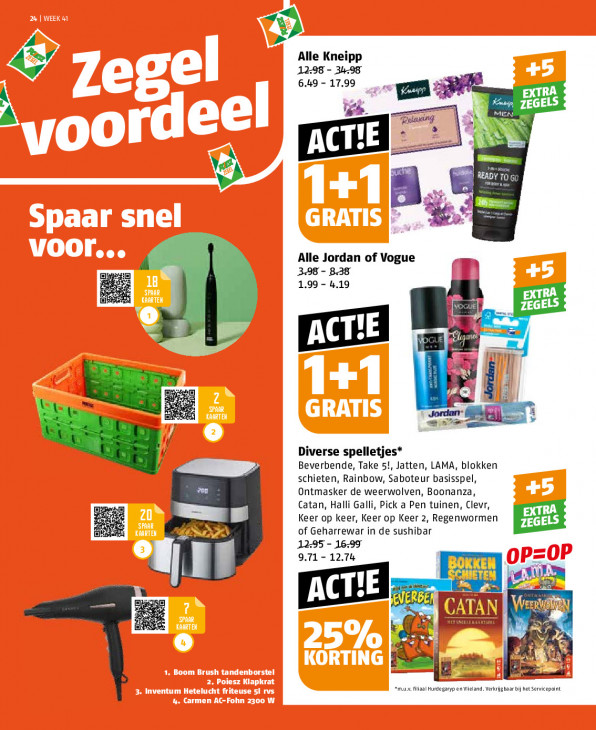 Poiesz Folder 05.10.2025