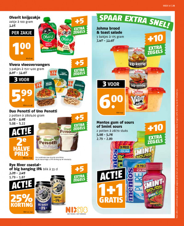 Poiesz Folder 05.10.2025