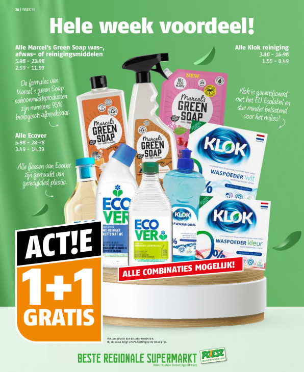 Poiesz Folder 05.10.2025