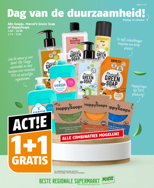 Poiesz Folder 05.10.2025