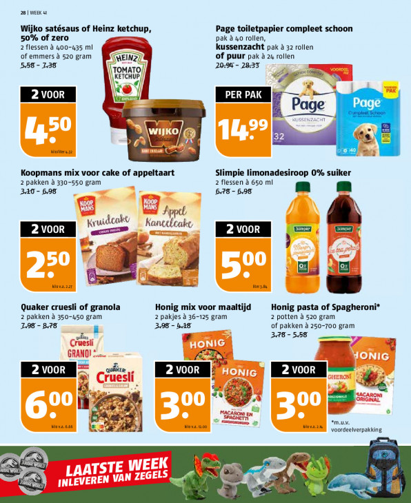 Poiesz Folder 05.10.2025