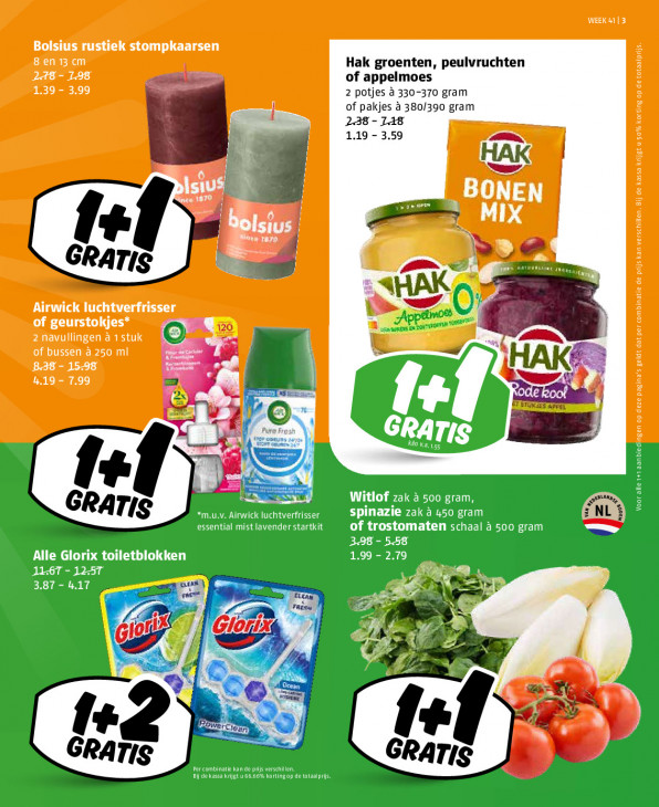 Poiesz Folder 05.10.2025