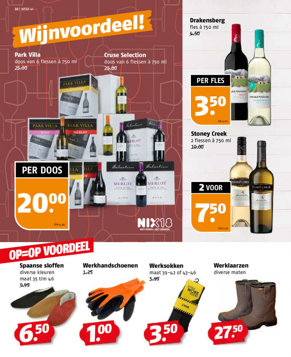 Poiesz Folder 05.10.2025