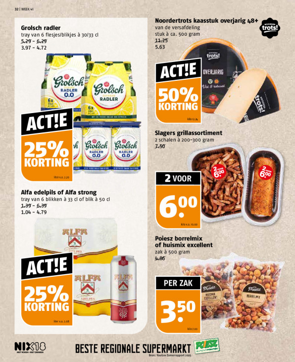 Poiesz Folder 05.10.2025