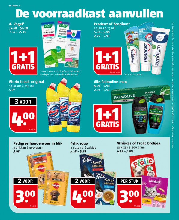 Poiesz Folder 05.10.2025