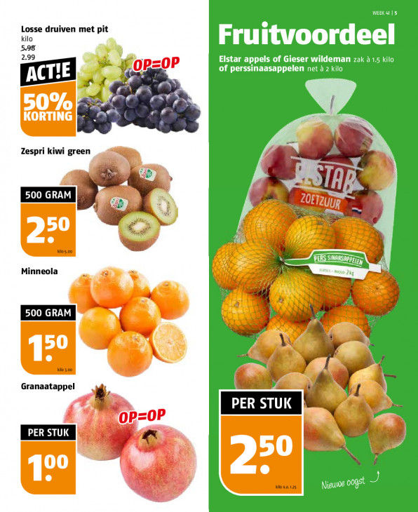 Poiesz Folder 05.10.2025